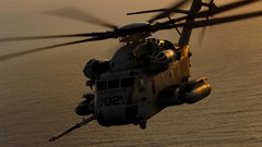 Sunset Helicopters military