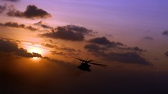 Sunset Helicopters military