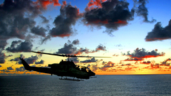 Sunset Helicopters vehicles
