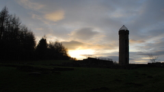 Sunset high nature eglinton