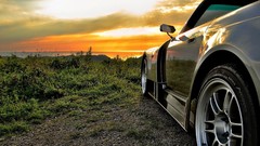Sunset honda s2000