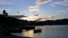 Sunset Islands croatia Korčula