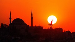 Sunset Istanbul