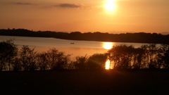Sunset killarne Ireland nature