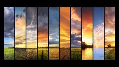 Sunset Landscapes