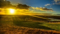 Sunset Landscapes HDR Photography