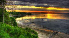 Sunset Landscapes HDR Photography