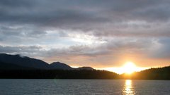 Sunset Landscapes nature