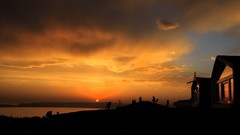 Sunset Landscapes nature