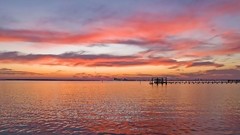 Sunset Landscapes nature