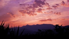 Sunset Landscapes nature