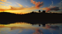 Sunset Landscapes nature