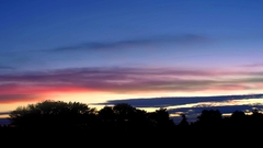 Sunset Landscapes nature