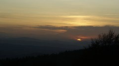 Sunset Landscapes nature