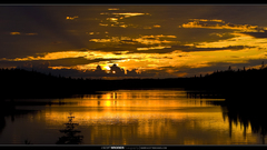 Sunset Landscapes nature