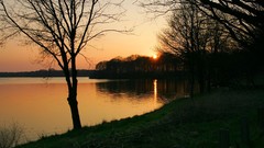 Sunset Landscapes nature