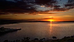 Sunset Landscapes nature HDR