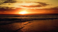 Sunset Landscapes nature HDR