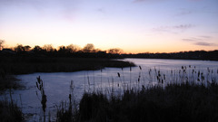Sunset Landscapes nature lakes