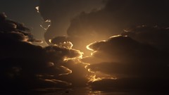 Sunset Landscapes nature skyscapes