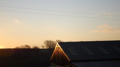 Sunset Landscapes Scotland