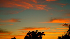 Sunset Landscapes skyscapes