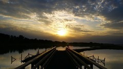 Sunset Landscapes skyscapes