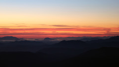 Sunset Landscapes skyscapes