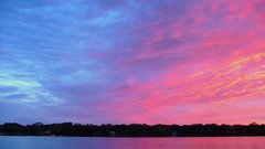 Sunset Landscapes skyscapes nature