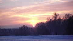 Sunset Landscapes sun