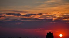 Sunset Landscapes sun