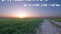 Sunset led zeppelin lonely