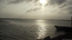 Sunset nature Beaches