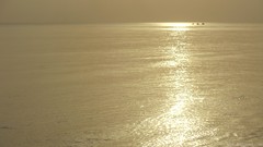 Sunset nature Beaches