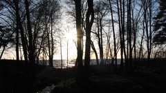 Sunset nature Beaches