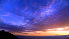 Sunset nature clouds skies skyscapes