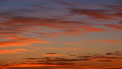 Sunset nature iran skyscapes