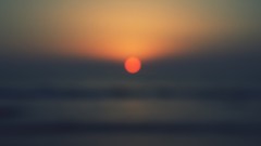 Sunset nature light evening horizon sunlight