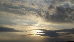 Sunset nature sun clouds skyscapes