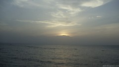 Sunset nature sun evening Beaches