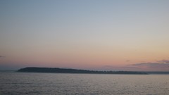 Sunset Oceans skyscapes