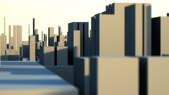 Sunset renders