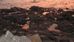 Sunset rocks Beaches