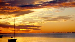 Sunset Sailboats vehicles