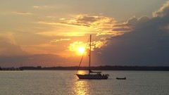 Sunset Sailboats vehicles