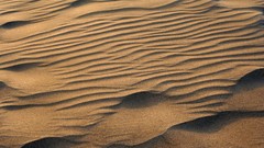 Sunset sand deserts Dune