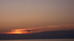 Sunset Sea nature sun skyscapes