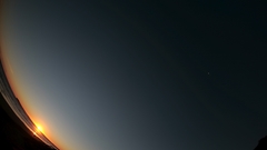 Sunset sky dark being there hey remember