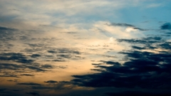 Sunset skyscapes nature