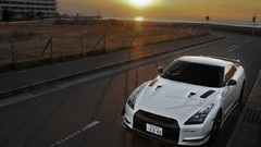 Sunset Sports cars Nissan GT-R R35